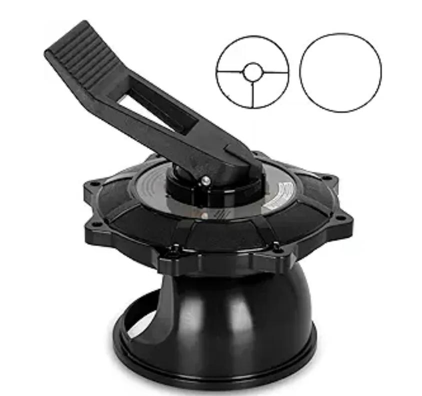 Key, Cover and Handle Replacement for Multiport Valves