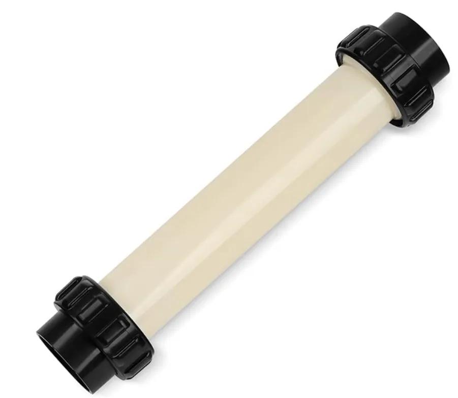Type B Hose Adapter and Plunger Valve, 1.25" to 1.5" (2 Pairs)