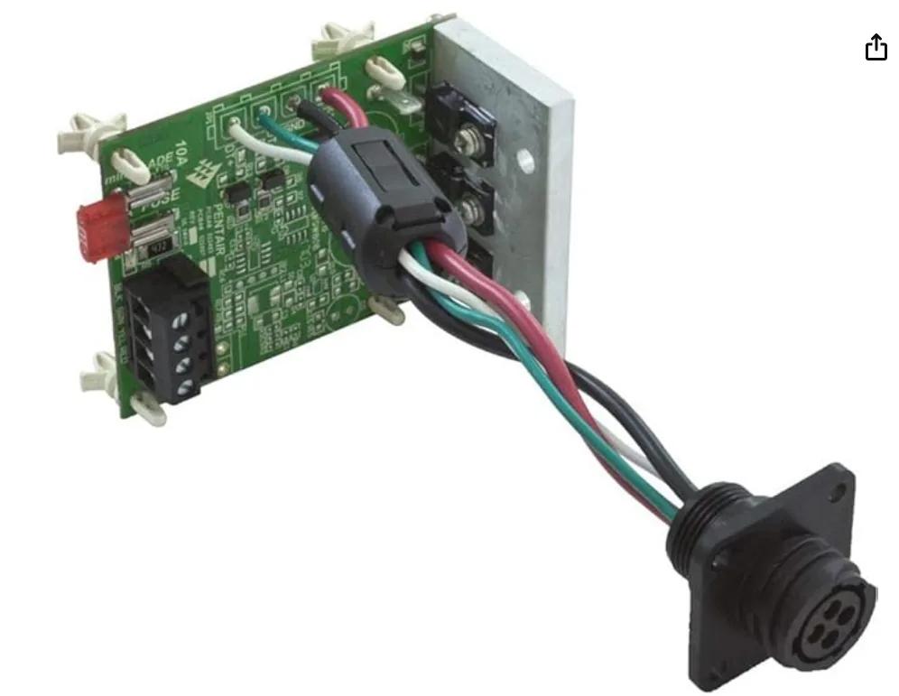 Surge Weir Board Kit