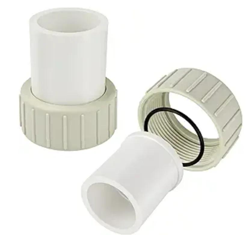 Union for SuperFlo Variable Speed Pumps, 2-Pack