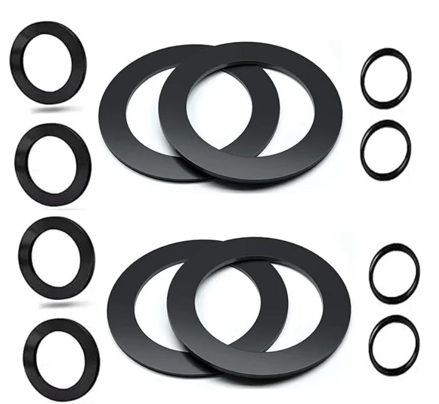 Gasket & O-Ring Kit, 1-1/2 Inch Fittings, Intex (12-Pack)