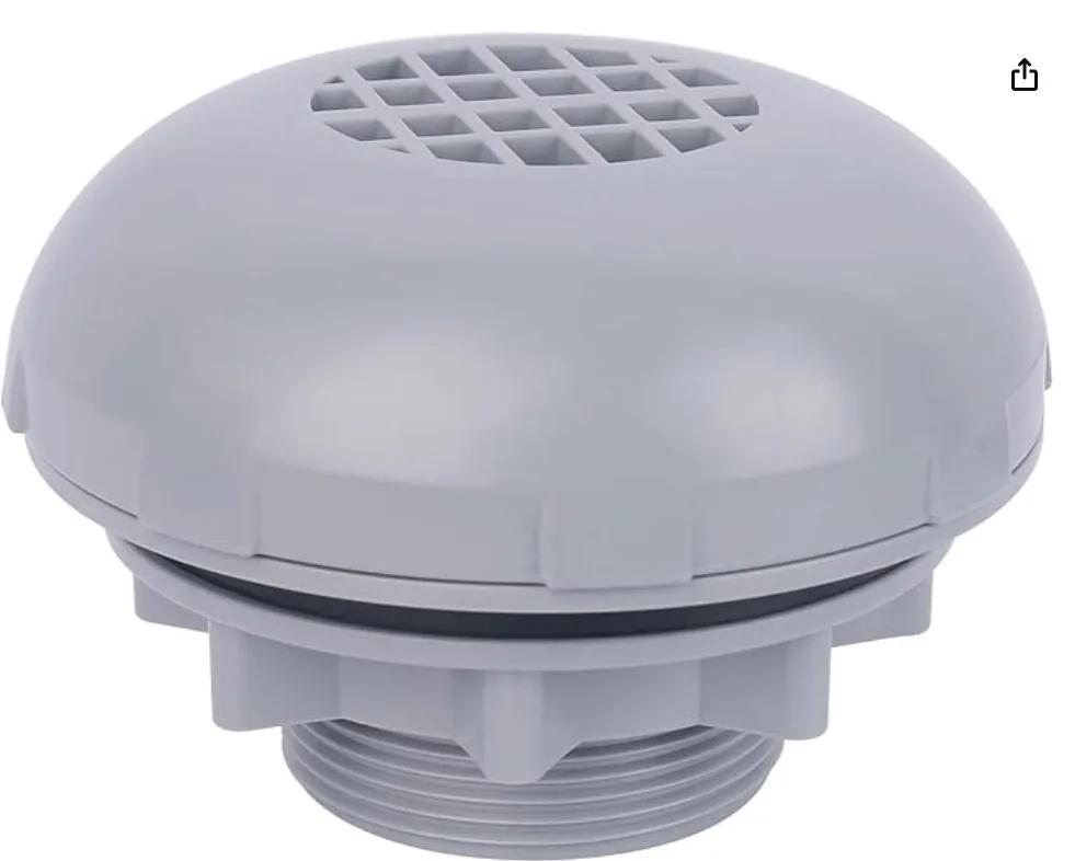Pool Inlet Filter Valve, Intex & Coleman