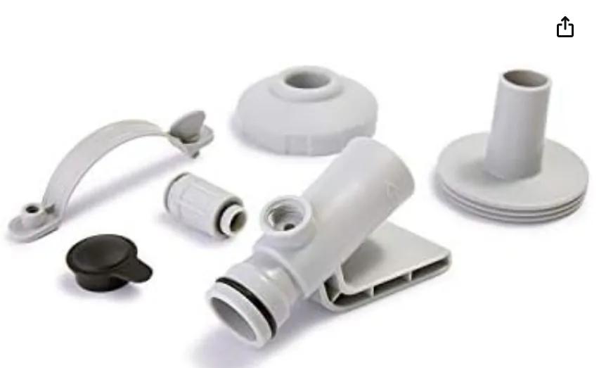 Support Stand for Select Sand Filters