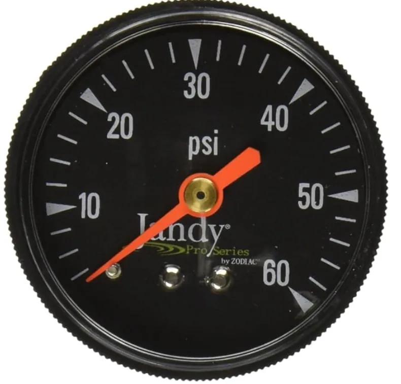 Pressure Gauge for Select Pool and Spa Filters