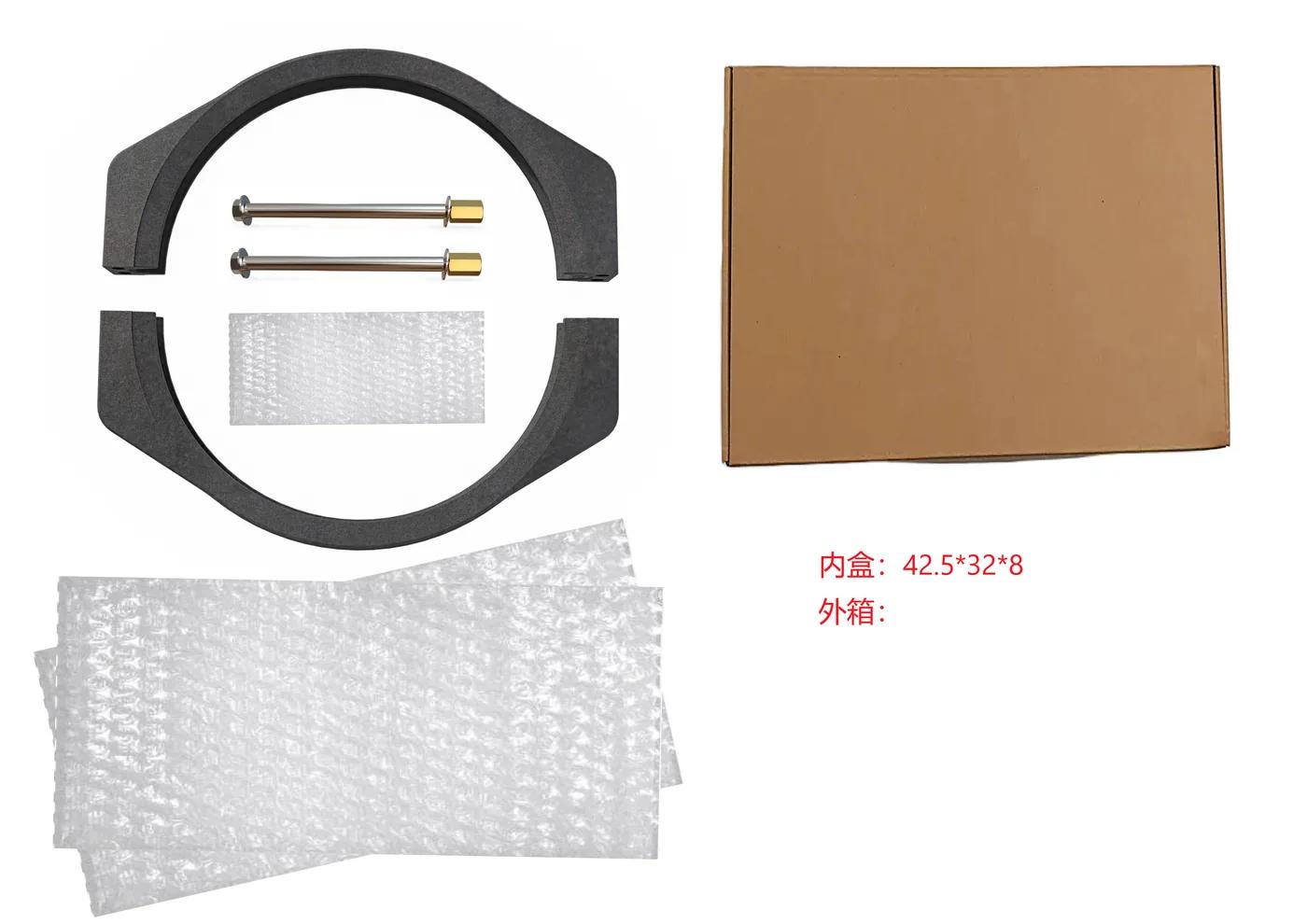 Clamp Assembly with Hardware for Perflex Extended-Cycle DE Filter
