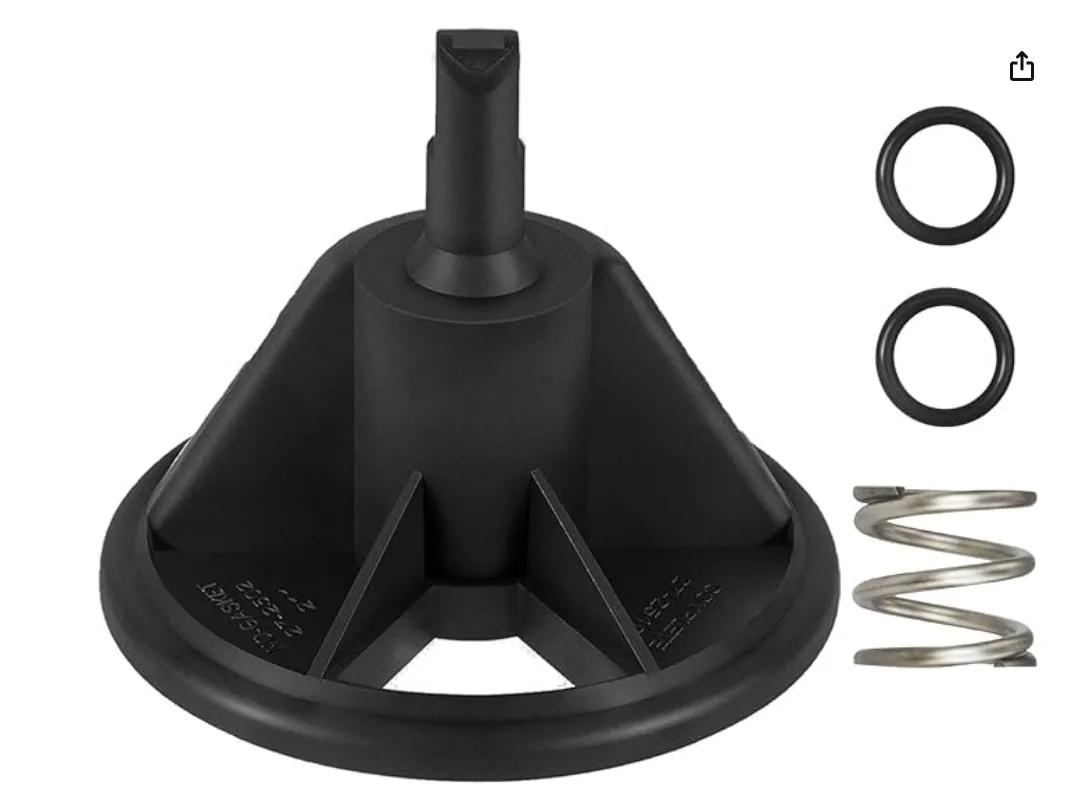 Diverter Kit for 1.5-Inch 6-Way Multiport Valve