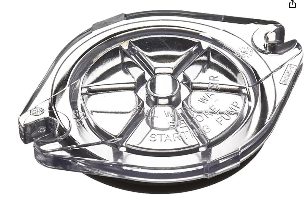 Pump Housing Assembly