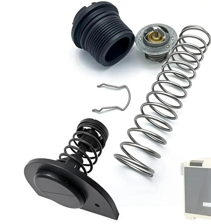 Thermal Regulator and Manifold Bypass Valve Kit for MasterTemp and Sta-Rite Heaters