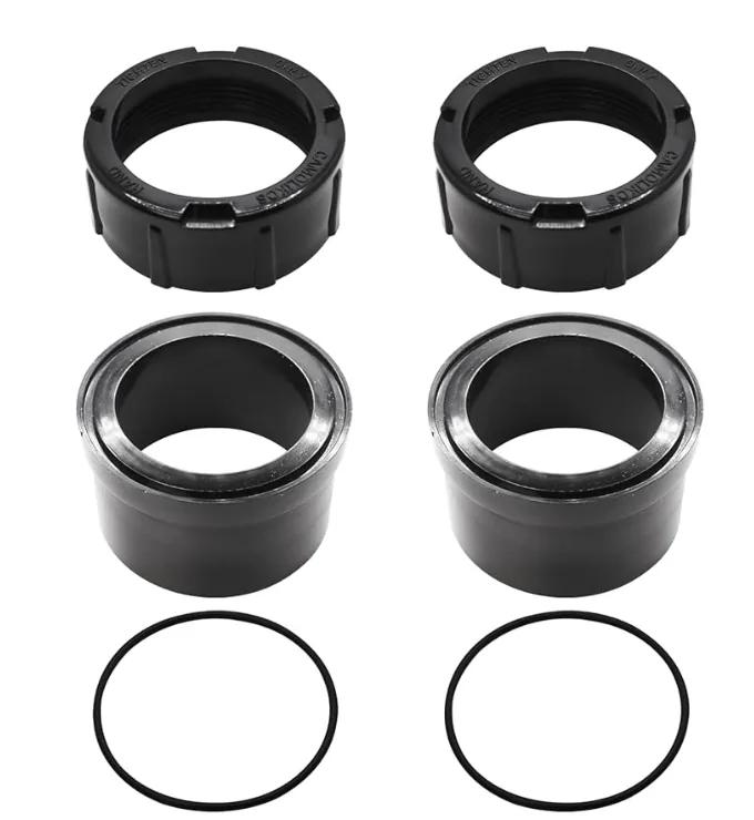 Union Kit Set for FloPro FHPM Series Pumps (Set of 2)
