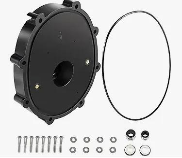 Pool Pump Lid, O-Ring, Basket and Diffuser Bundle