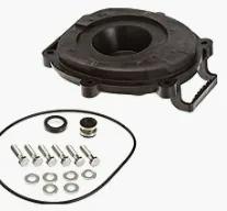 FloPro FHPM Pump Diffuser, O-Ring and Backplate Bundle
