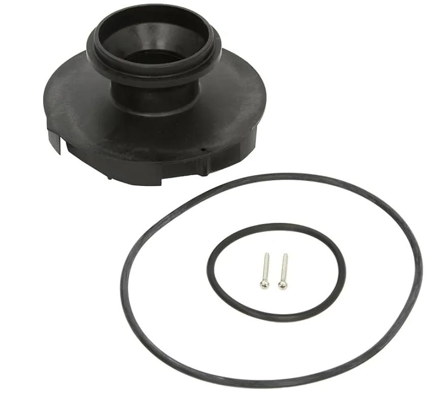 1.5-2.5 HP Diffuser, Backplate O-Ring and Screw Kit for FloPro FHPM Pump