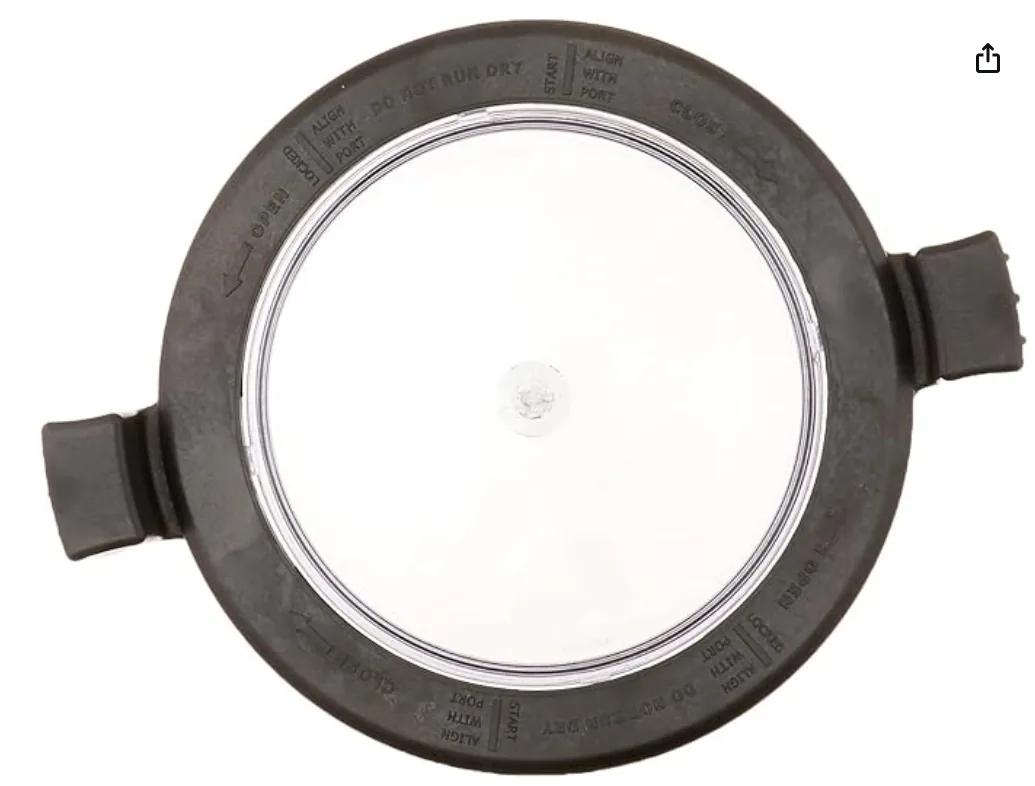 Lid with Locking Ring and Seal Kit for Jandy Pool and Spa Pumps