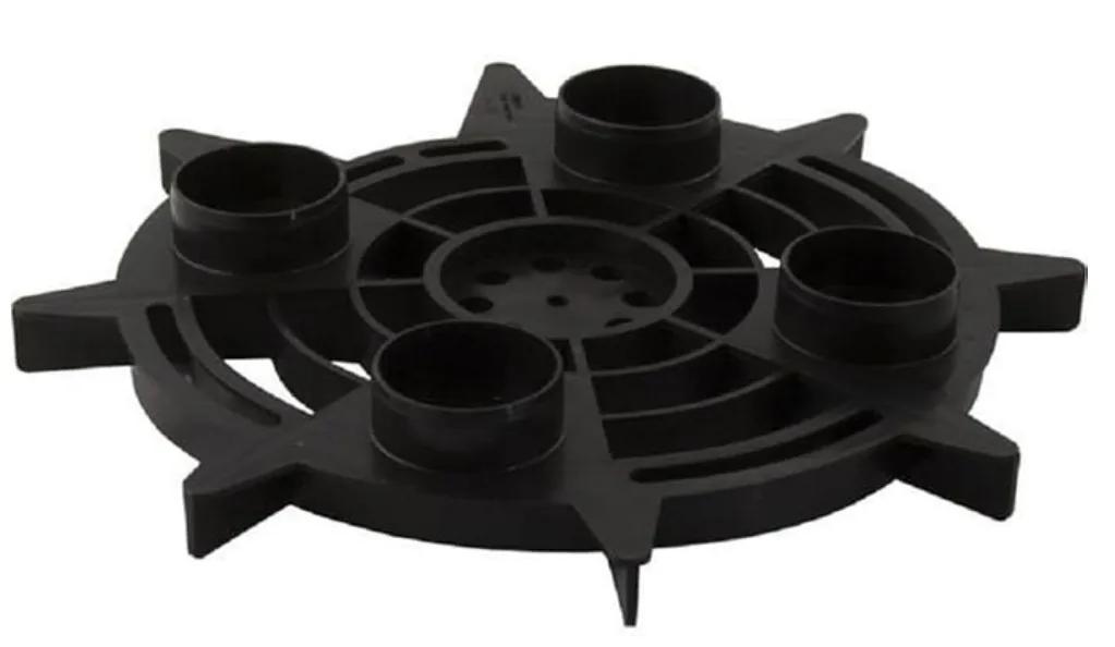 Filter Cartridge Support for CV and CL Series Cartridge Filters