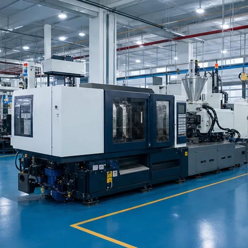 Injection molding