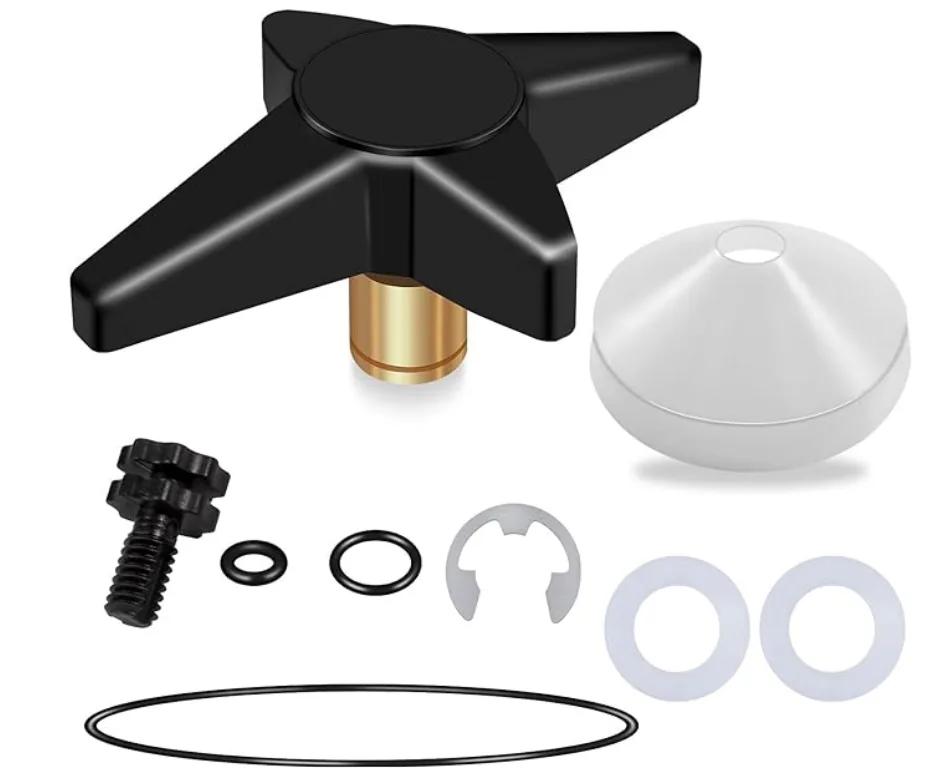 Locking Knob & Filter Knob Kit for Star-Clear Plus Cartridge Filters