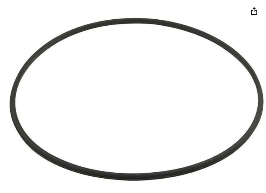 Metal Reinforced Filter Seal