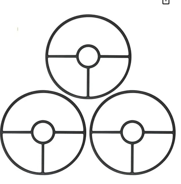 Valve Seat Gasket for Selecta-Flo Valve (3-Pack)
