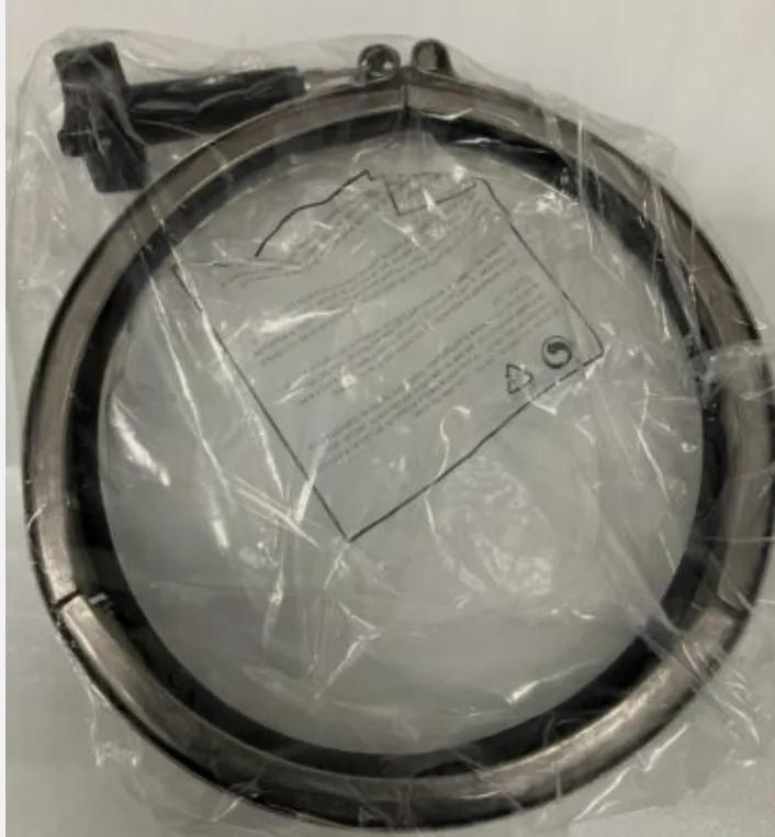 Sand Filter Valve Union Set, 40mm (3 Fittings)