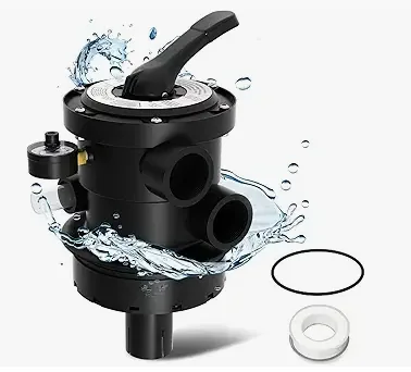 Vari-Flo Multiport Valve