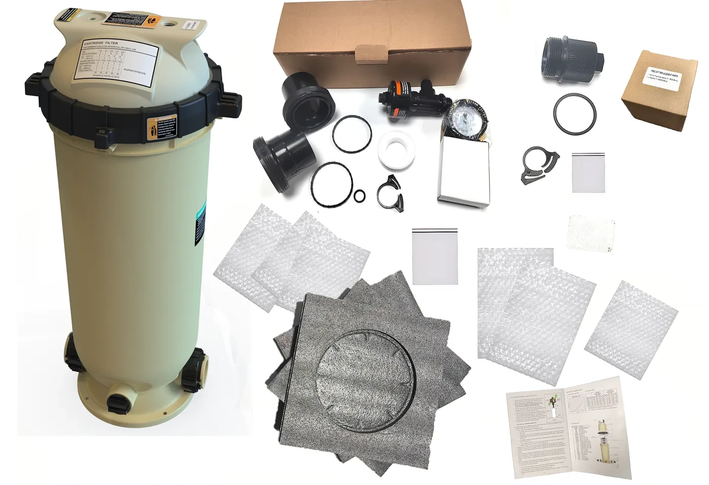 75 Sq. Ft. Replacement Filter Cartridge