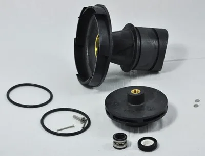 Impeller and Diffuser Kit, 1 HP Full Rate and 1.5 HP Up Rate, Compatible with Jandy