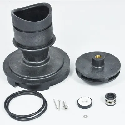 Kit turbine et diffuseur, 1.5 HP, avec joints et visserie, compatible Jandy