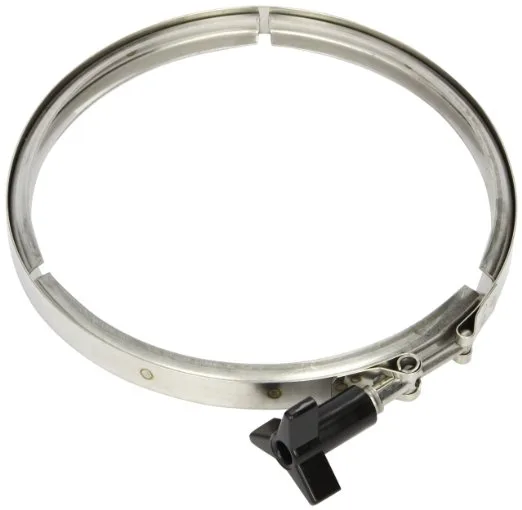 Collier de serrage pour corps de volute, pompe surpresseur PB4-60Q, compatible Polaris