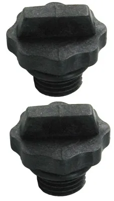 Drain Plug with O-Ring, 1/4-Inch, for CRF25 and CFT25 Pumps, Set of 2