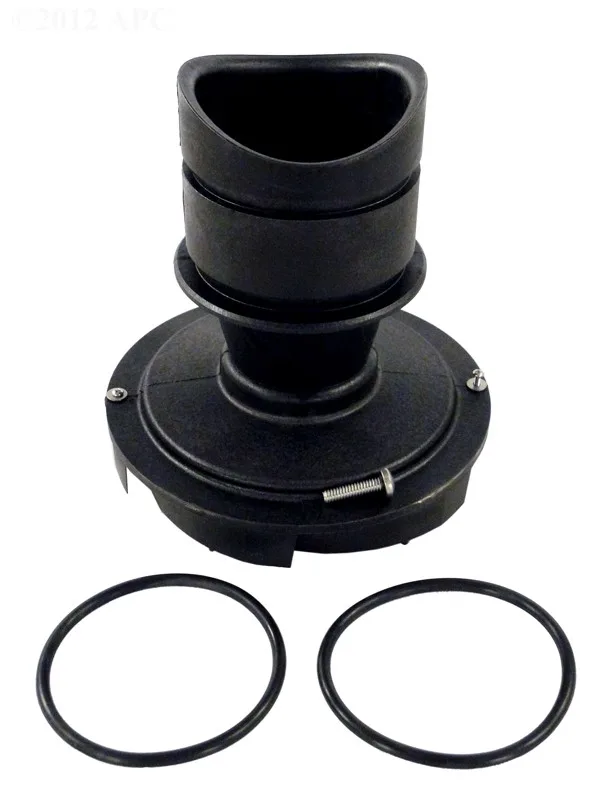 Diffuser with O-Ring and Hardware, 0.5 HP to 3 HP, Compatible with Jandy Pumps