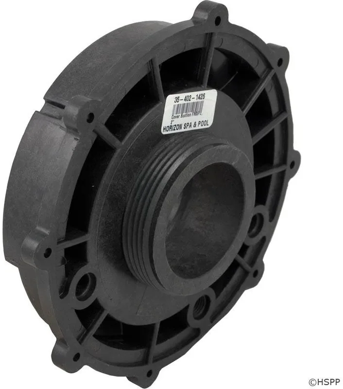 Suction Cover, 2-5/8-Inch ID, Compatible with Aqua-Flo Flo-Master XP2 Pumps