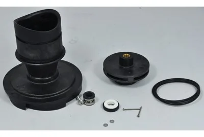 Kit turbine et diffuseur, 1 HP, remplacement pour pompes Jandy MHPM et WTFR
