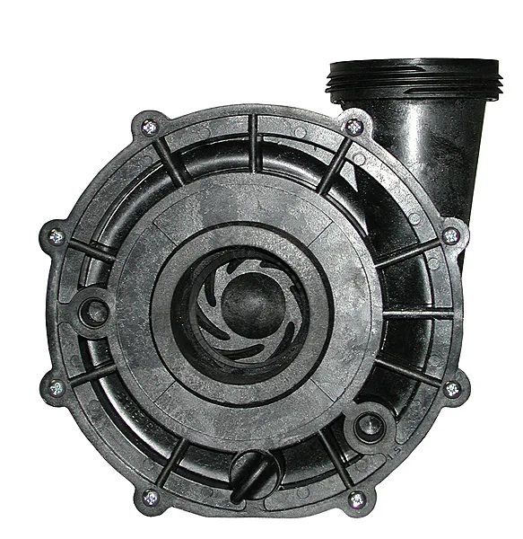 Complete Wet End, 2-Inch, 3 HP, Compatible with Gecko XP2E 48FR Pumps