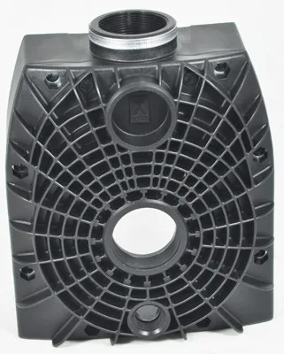 Pump Housing Casing, 2-Inch x 2-Inch, PP Glass, Replacement for Speck