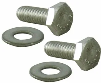 Kit vis moteur et rondelles pour pompes PB4-60, compatible Polaris