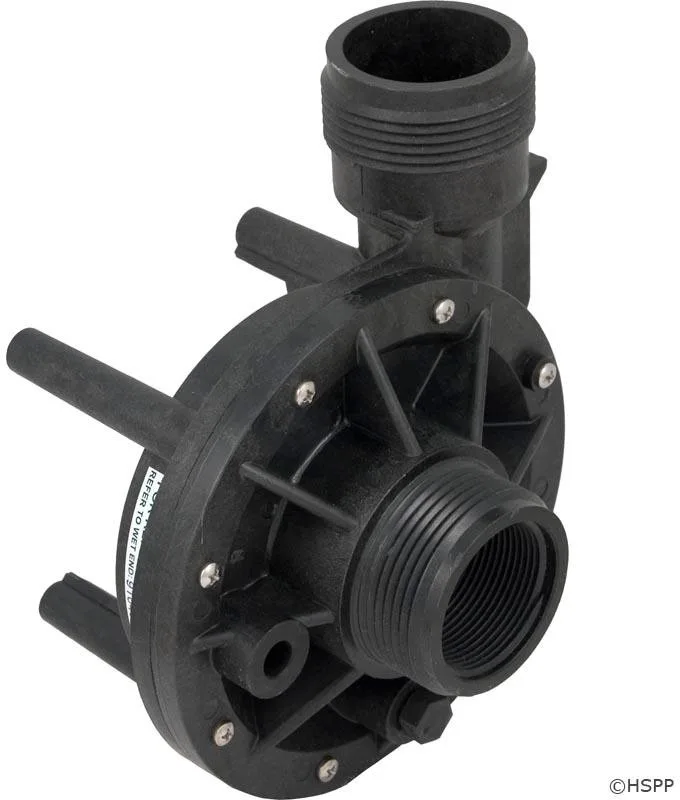 Wet End Assembly, 0.75 HP, for FMHP Pumps, Compatible with Aqua-Flo