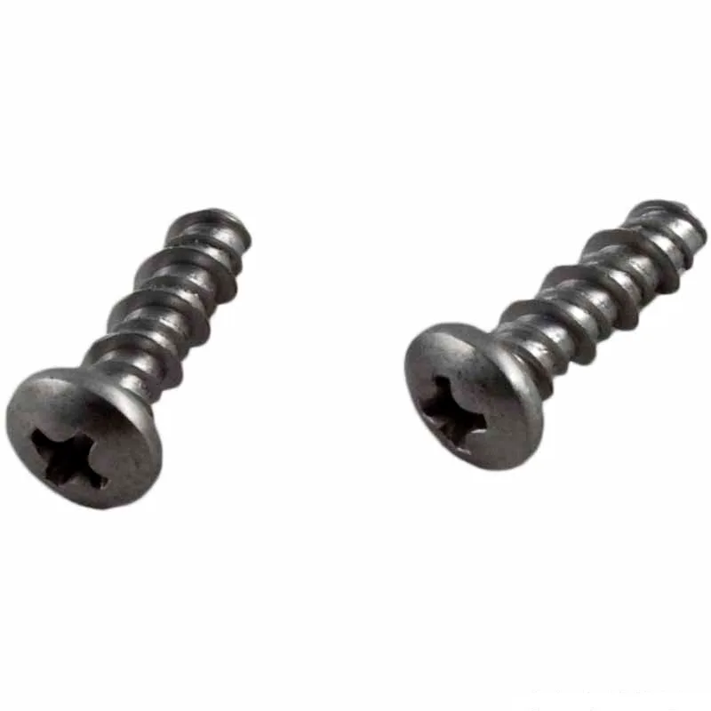 Juego de tornillos para pie de anclaje del motor, Set of 2, compatible con Jandy