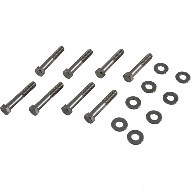 Kit de tornillería para placa trasera, recambio para Jandy
