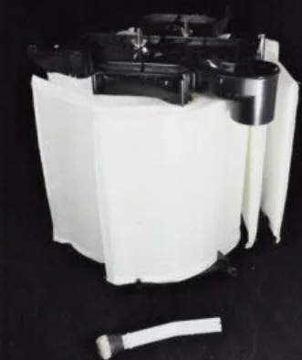 Élément de grille filtrante 24 Sq. Ft. pour filtre D.E.