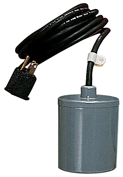 Remote Float Switch, 10-Foot Cord, Replacement for Little Giant RFSN-6