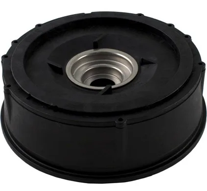 Plateau de garniture, 2 HP, pour pompes High Flow, compatible Jacuzzi