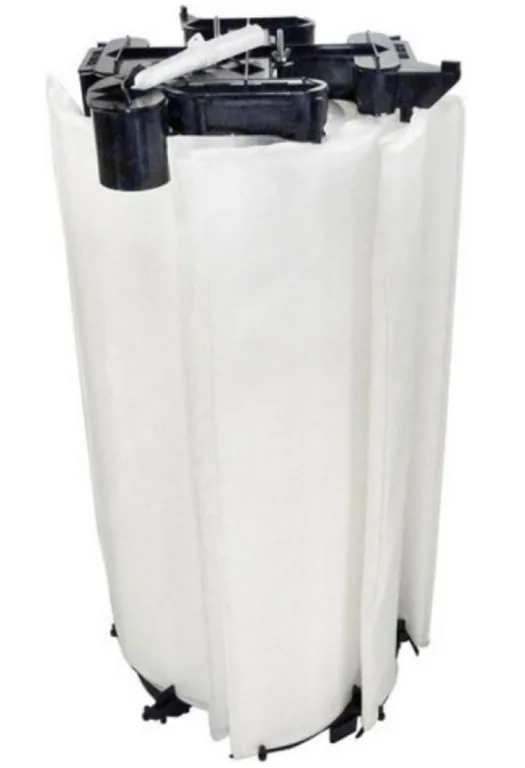Ensemble complet d'éléments filtrants pour filtre D.E. vertical FNS Plus FNSP60