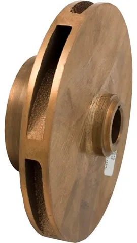 Impeller, 5 HP, Replacement for Val-Pak