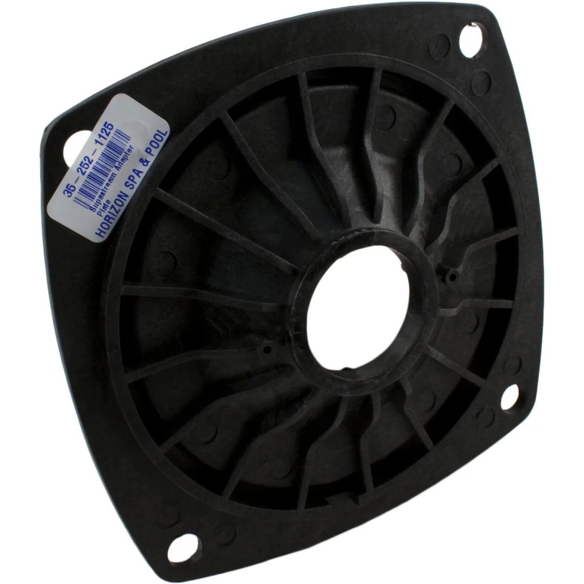 Platine d'adaptation pour pompes Waterco SupaStream