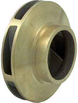 Impeller, 3 HP, Replacement for Val-Pak