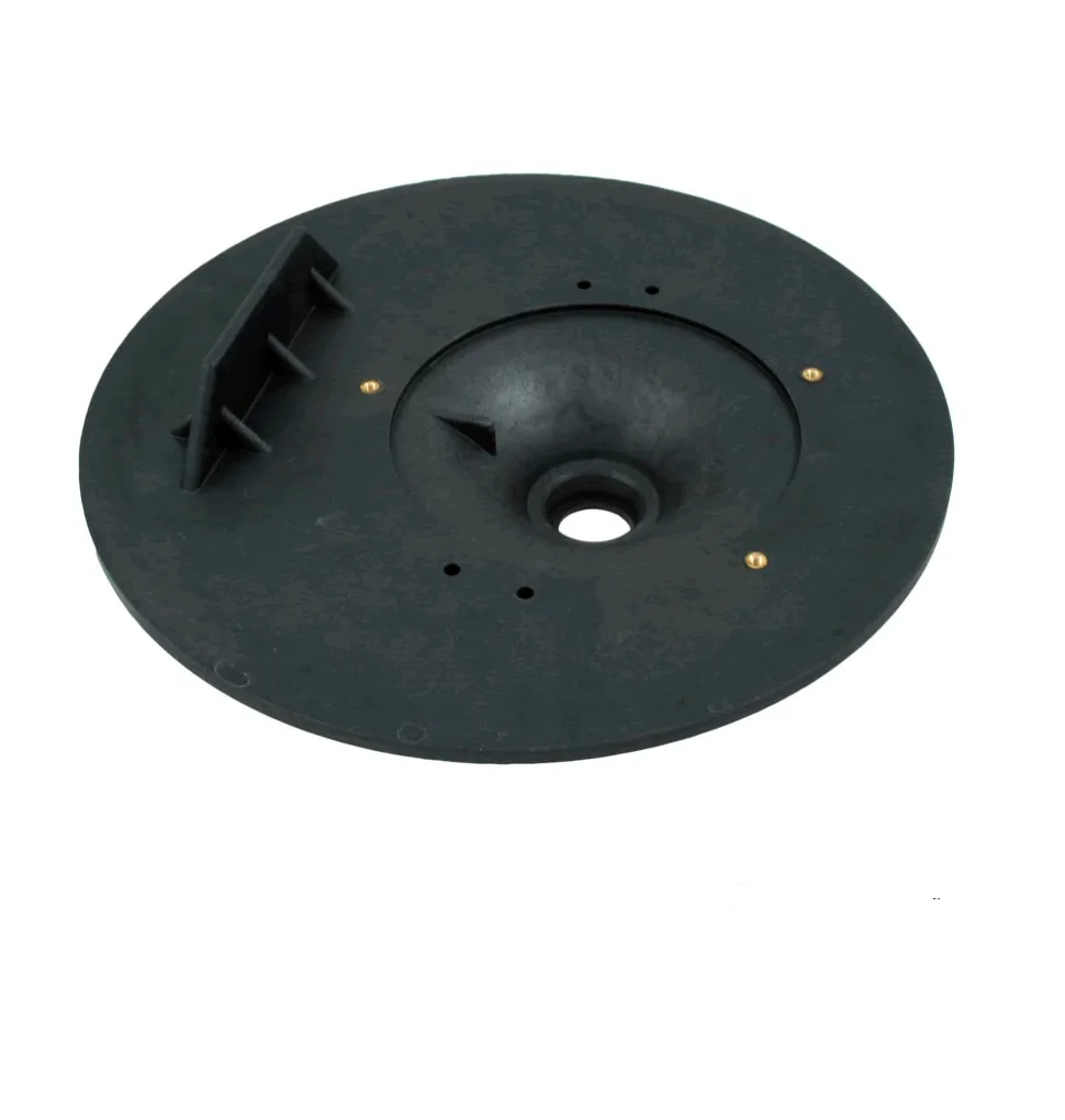 Placa de cierre para bomba Dominator, recambio para Val-Pak