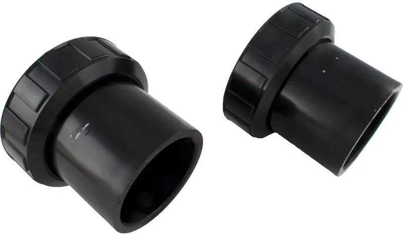 Coupling Nut Set, 2-1/2 to 3-Inch for JHP Series 3 HP Pumps, Replacement for Jandy