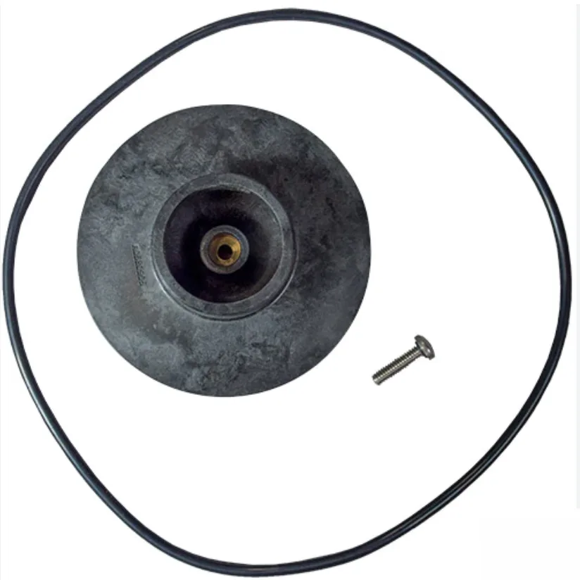 Impeller Kit with Screw and O-Ring for SHP and PHP Pumps, Compatible with Jandy