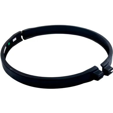 Tank Clamp Ring with Knob Assembly for CV and CL Filters, Compatible with Jandy
