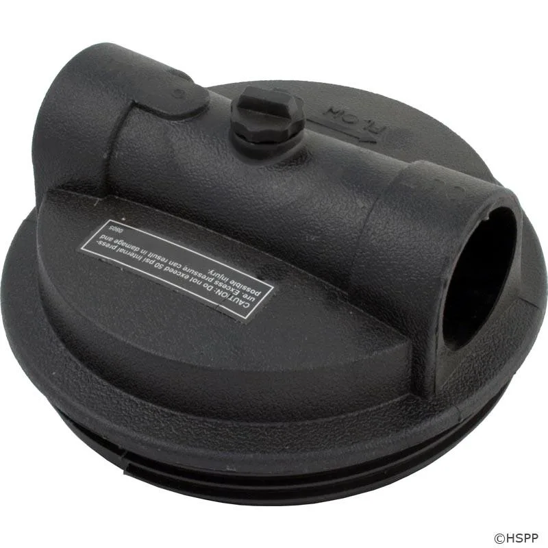 Tank Lid, 1-1/2-Inch Slip, for CFR25 and CFT25 Filters, Compatible with Jacuzzi